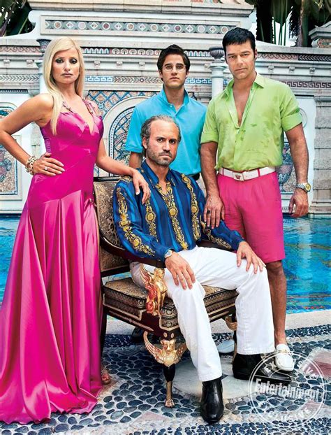 pelicula de versace|versace film netflix.